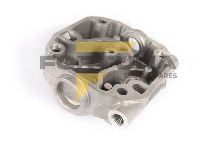 Imagem adicional do produto CABECOTE COMPRESSOR MB ACTROS OM501/2 - EURO3 VERTIC.(TAMPA) - Cód: FAP-11007